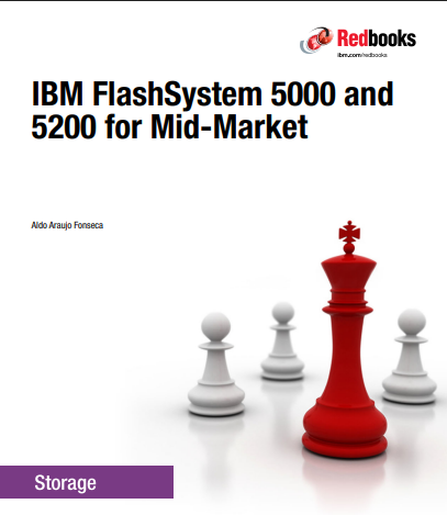 IBM FlashSystem 5000 and 5200 for Mid-Market